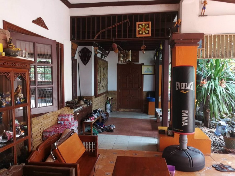 ขายที่ดิน-1-ร่-ทำเลทอง-พร้อมสิ่งปลูกสร้าง-บนถนนรามคำแหงซอย68-ซอยเทคโน-พื้นที่ริมสุดในหมู่บ้านกิตติ