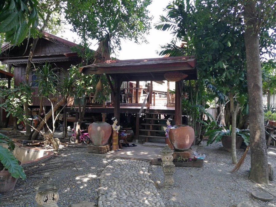 ขายที่ดิน-1-ร่-ทำเลทอง-พร้อมสิ่งปลูกสร้าง-บนถนนรามคำแหงซอย68-ซอยเทคโน-พื้นที่ริมสุดในหมู่บ้านกิตติ