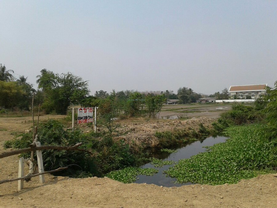 ขายที่ดิน-3-ไร่-753-ตรว-ใกล้ถนนใหญ่เพชรเกษม-เข้าซอยเพียง-250-ม