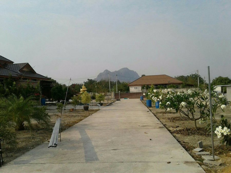 ขายบ้าน-ขนาด-3-ไร่-51-ตรว-ติดบ้านพฤกปรีชา-hill-ชะอำ-ใกล้หาดชะอำเพียง-5-กม