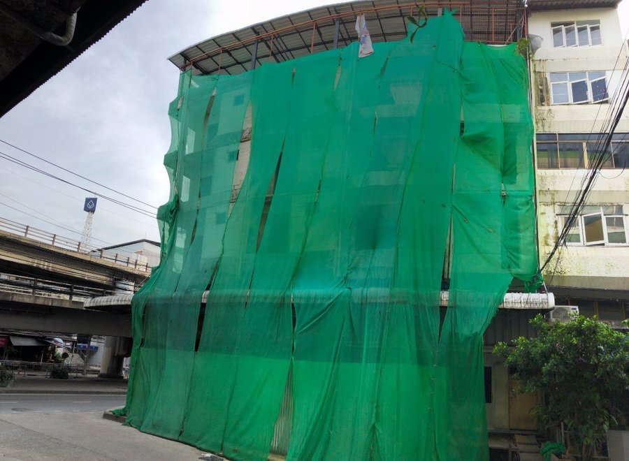 ขายตึกแถว5-ชั้น-17-ตรว-ห้องหัวมุม-ติดถนนเสรีไทย3