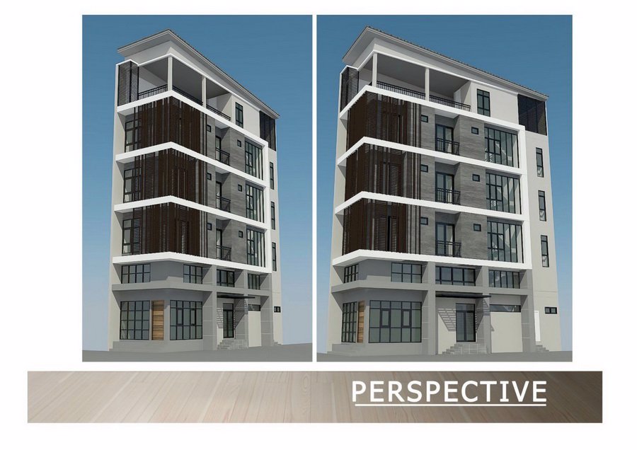 ขายตึกแถว5-ชั้น-17-ตรว-ห้องหัวมุม-ติดถนนเสรีไทย3