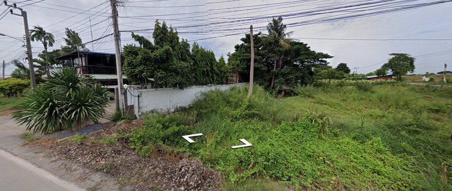 ขายที่ดิน-9-1-62-ไร่-ซมัสยิดยามาลุดดีน-บางบัวทอง-ถบางกรวย-กรุงเทพฯ