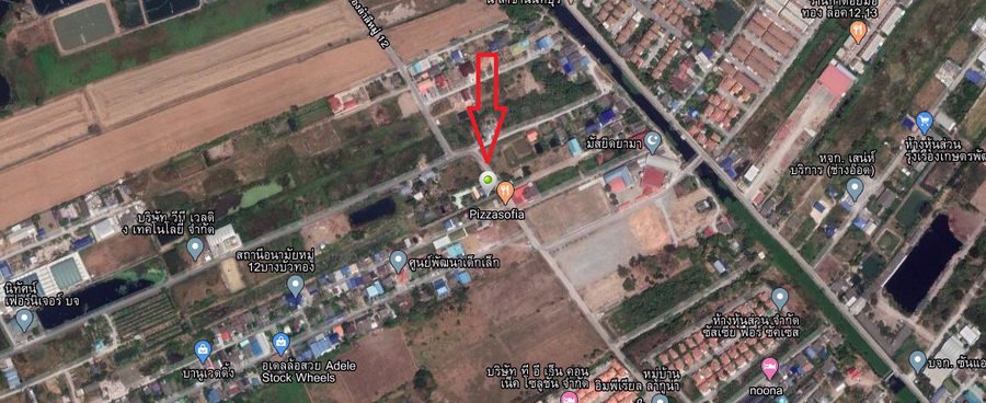 ขายที่ดิน-9-1-62-ไร่-ซมัสยิดยามาลุดดีน-บางบัวทอง-ถบางกรวย-กรุงเทพฯ