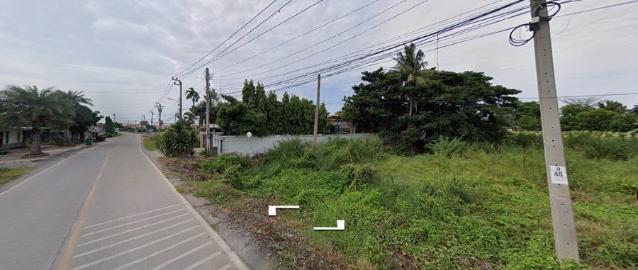 ขายที่ดิน-9-1-62-ไร่-ซมัสยิดยามาลุดดีน-บางบัวทอง-ถบางกรวย-กรุงเทพฯ