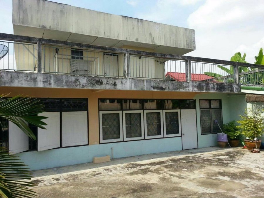 ขายบ้านเดี่ยว-2-ชั้น-178-ตรว-ถสุขุทวิท27-บุญศิริ-