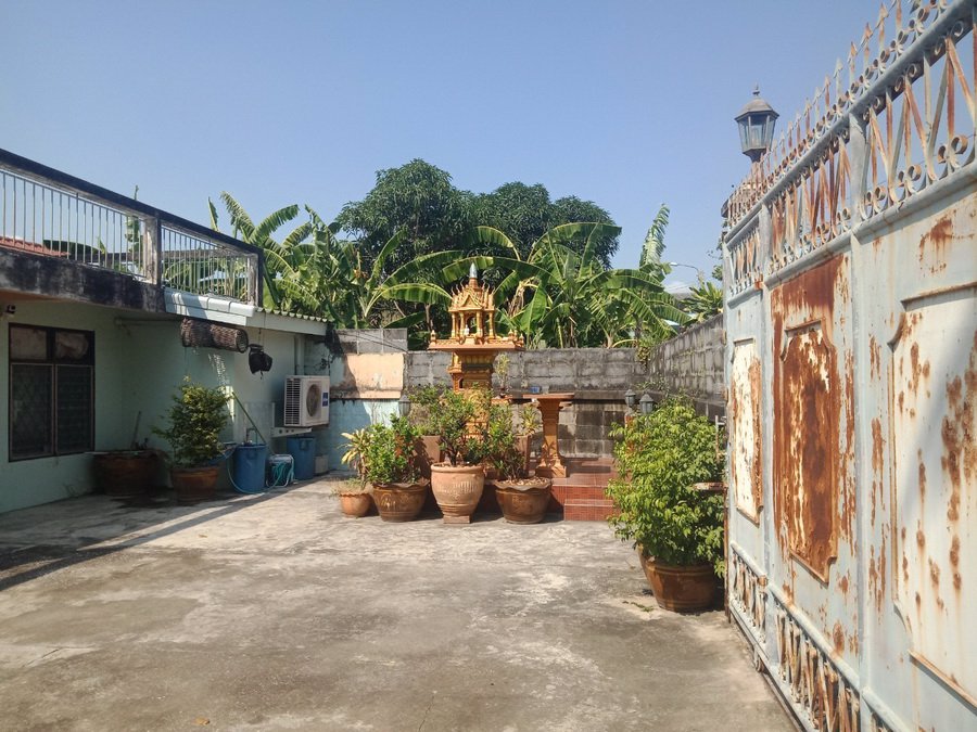 ขายบ้านเดี่ยว-2-ชั้น-178-ตรว-ถสุขุทวิท27-บุญศิริ-