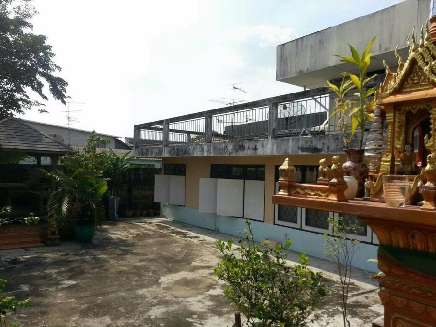 ขายบ้านเดี่ยว-2-ชั้น-178-ตรว-ถสุขุทวิท27-บุญศิริ-