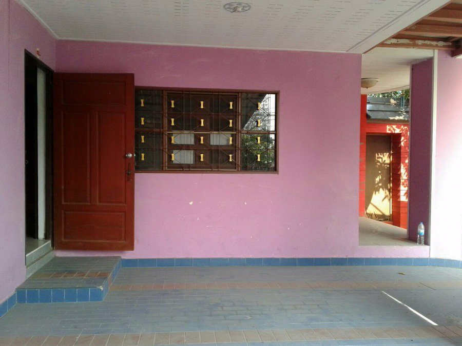 ขายบ้านเดี่ยว-2-ชั้น-611-ตรว-หลังมุม-โครงการดิเอมเมอรัลด์การ์เด้น-ใกล้ถนนใหญ่ราชพฤกษ์