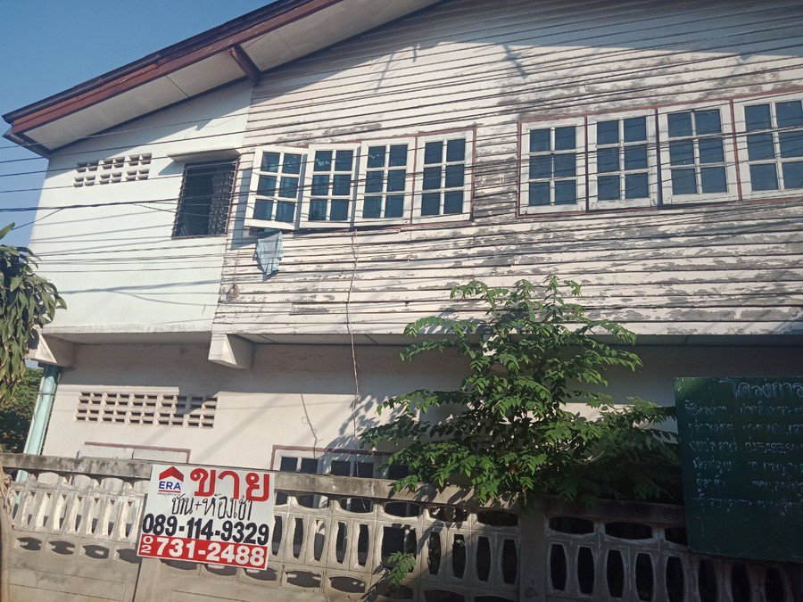 บ้านเดี่ยวพร้อมห้องเช่า-2-ชั้น-60-ตรว-ถรังสิต-ปทุม-ซกนกแดง