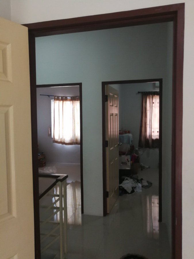 ขายทาวน์เฮ้าส์-2-ชั้น-203-ตรว-หมู่บ้านเต็มสิริแกรนด์-ถสามวา-ซ23