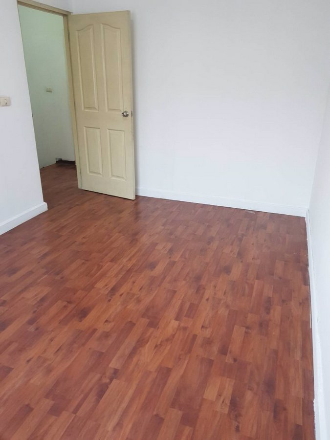 ขายด่วนทาวน์เฮ้าส์-2-ชั้น-พร้อมอยู่-หมู่บ้านพฤกษาวิลล์5-มีนบุรี-ถนนประชาร่วมใจ