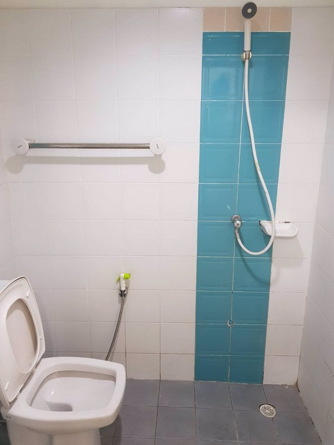 ขายด่วนทาวน์เฮ้าส์-2-ชั้น-พร้อมอยู่-หมู่บ้านพฤกษาวิลล์5-มีนบุรี-ถนนประชาร่วมใจ