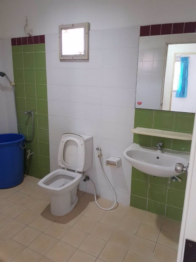 ขายด่วนทาวน์เฮ้าส์-2-ชั้น-พร้อมอยู่-หมู่บ้านพฤกษาวิลล์5-มีนบุรี-ถนนประชาร่วมใจ