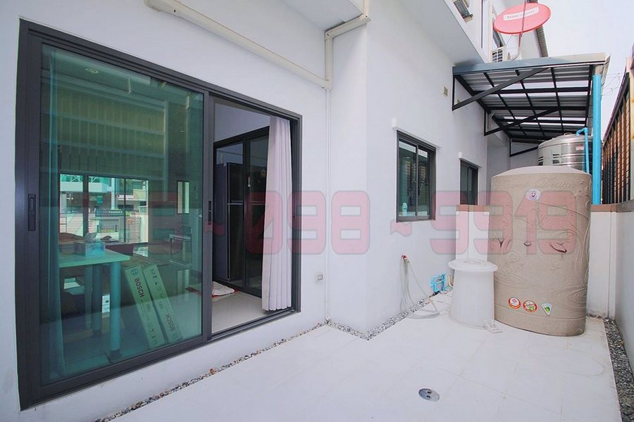 ทาวน์โฮม-2-ชั้น-24-ตรว-ใหม่มาก-มliving-residence-รังสิต-ราชพฤกษ์-หลังนี้ทำเลดีที่สุดในโครงการ