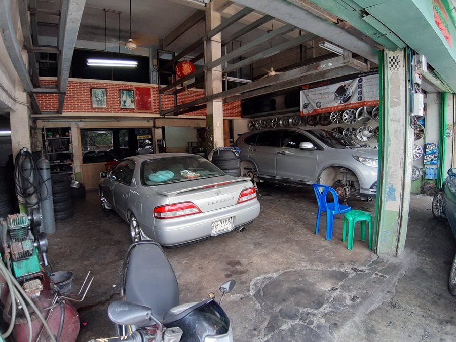 ขายอาคารพาณิชย์-4-ชั้น-28-ตรว-ติดถนนใหญ่เกษมราษฎร์