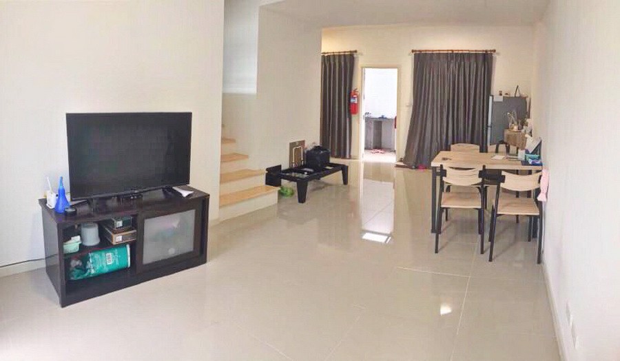 ขายด่วน-ทาวน์เฮ้าส์-ทำเลดี-ติดห้าง-bigc-สายไหม-ทาวน์เฮ้าส์หมู่บ้านพฤษาวิลล์-64-สายไหม