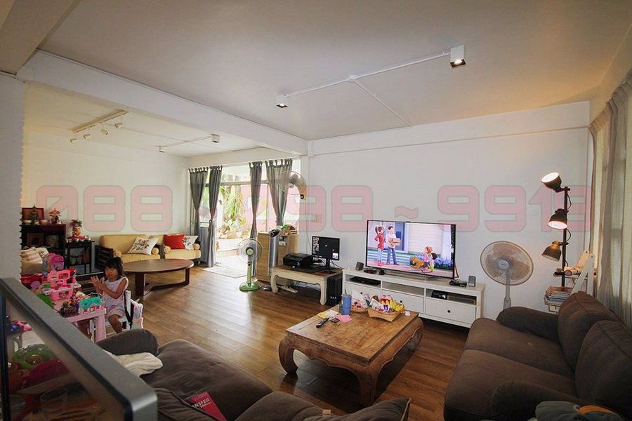 ขายด่วนบ้านเดี่ยว-2-ชั้น-125-ตรว-หลังมุม-มศรีชวาลา-ซรามคำแหง-21-ซนวศรี-