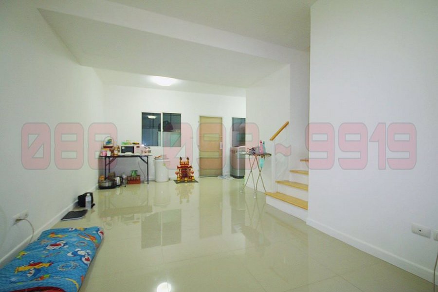 ขายด่วน️ทาวน์เฮ้าส์-2-ชั้น-178-ตรว-ถูกสุดในโครงการ-บ้านใหม่พร้อมอยู่-มพฤกษาไพร์ม-94-ซสายไหม-5