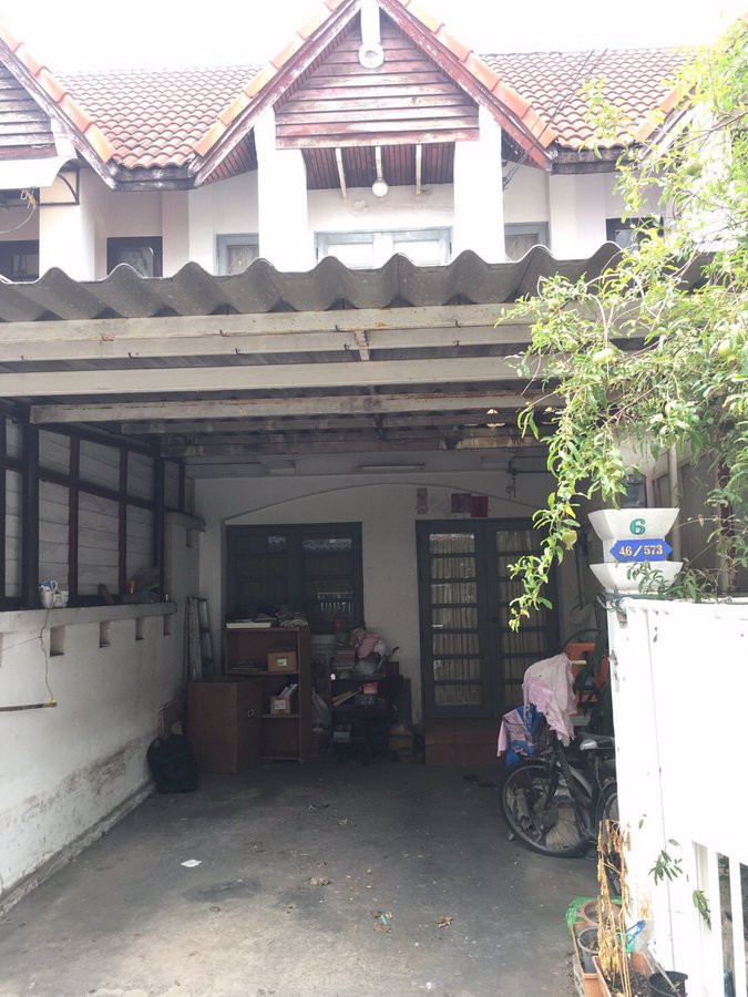 ขายทาวน์เฮ้าส์-2-ชั้น-18-ตรว-สายไหม-ถพหลโยธิน