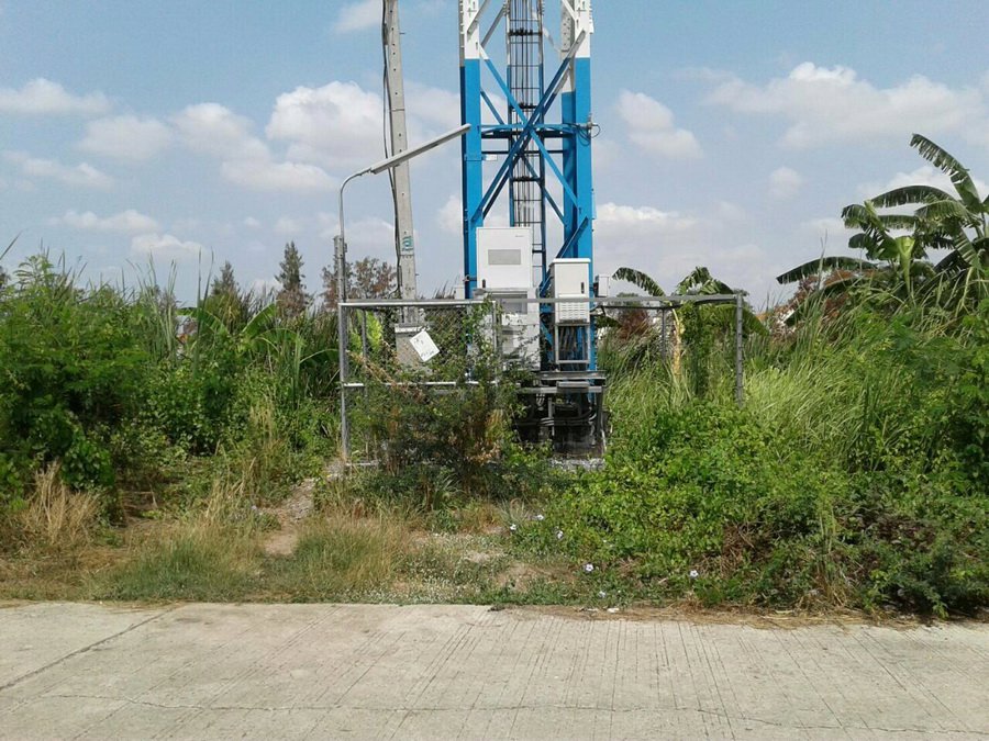 ขายที่ดินพร้อมผู้เช่า-ขนาด-50-ตรว-ซอยเลียบวารี35-เขตหนองจอก-เข้าซอยเพียง-600-ม