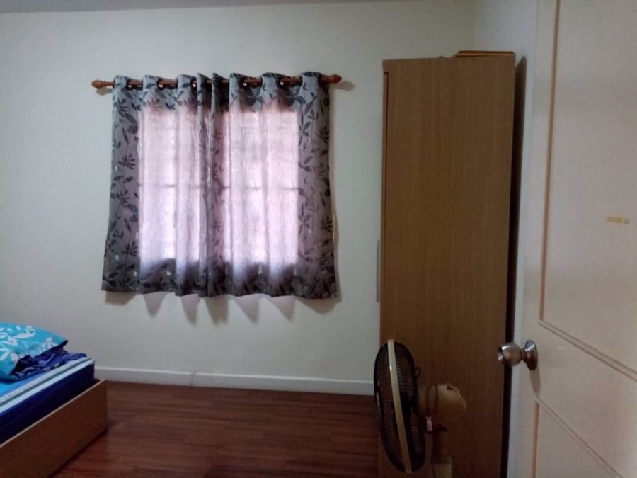 ขายบ้านเดี่ยว-ราคาถูก-ทำเลสวย-หลังมุม-หมู่บ้านพฤกษาd-เลียบคลองสาม-ปทุมธานี