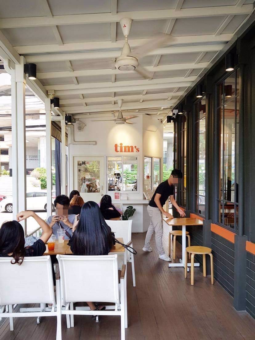 เซ้งด่วน‼️-ร้านคาเฟ่-ร้านอาหาร-ริมถนน-ในซอยหลัง-เซ็นทรัลบางนา