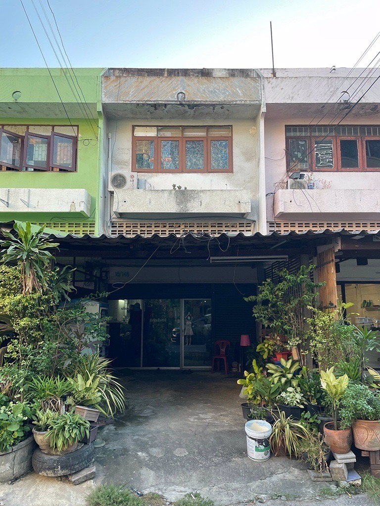 ทำเลทอง-ขาย-อาคารพาณิชย์-3-คูหาติดกัน-ซงามวงศ์วาน18-เดินไปเพียง-300-มถึงเดอะมอลล์งามวงศ์วาน