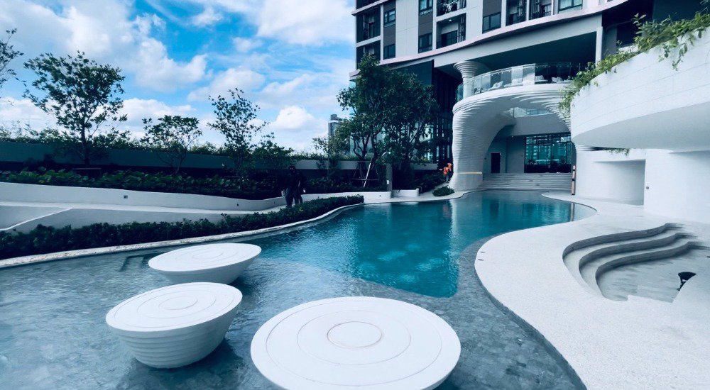 ขาย-condo-ใกล้รถไฟฟ้า-bts-ตลาดพลูห้องหัวมุม-เจ้าของขายเอง-