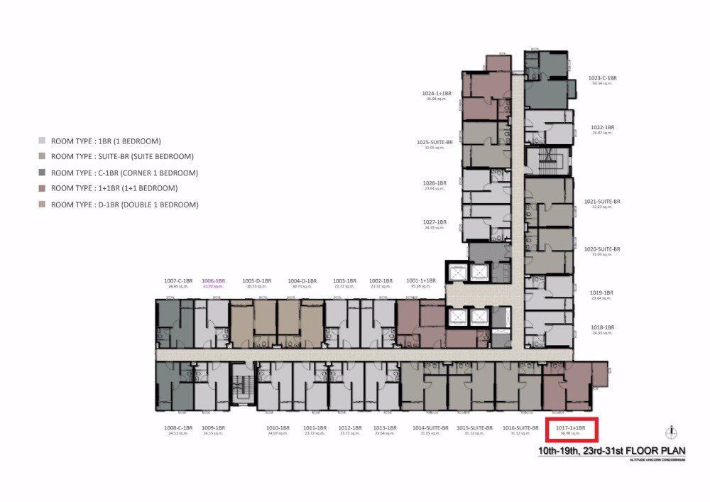 ขาย-condo-ใกล้รถไฟฟ้า-bts-ตลาดพลูห้องหัวมุม-เจ้าของขายเอง-
