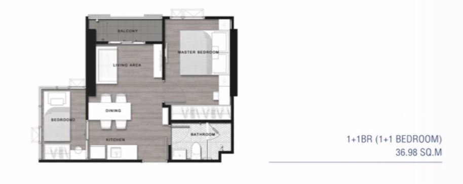 ขาย-condo-ใกล้รถไฟฟ้า-bts-ตลาดพลูห้องหัวมุม-เจ้าของขายเอง-