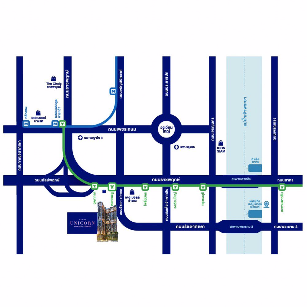 ขาย-condo-ใกล้รถไฟฟ้า-bts-ตลาดพลูห้องหัวมุม-เจ้าของขายเอง-