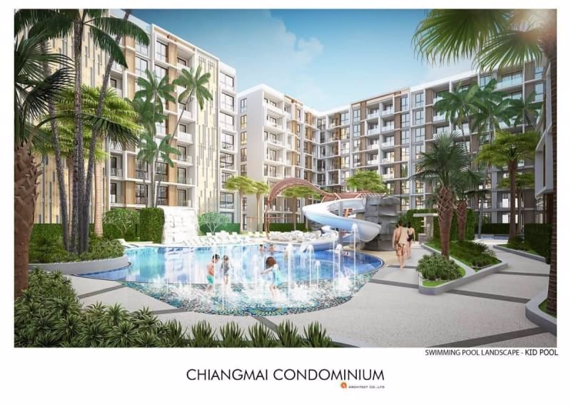 hot-deal-ขายดาวน์ถูกๆ-the-one-chiang-mai