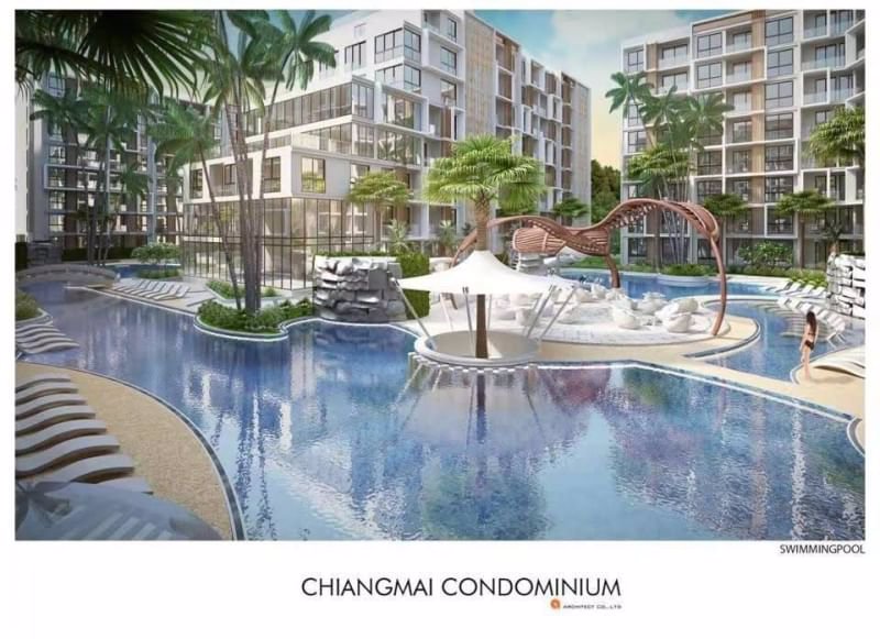 hot-deal-ขายดาวน์ถูกๆ-the-one-chiang-mai