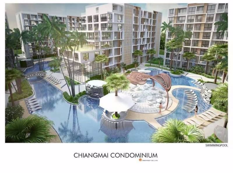 hot-deal-ขายดาวน์ถูกๆ-the-one-chiang-mai