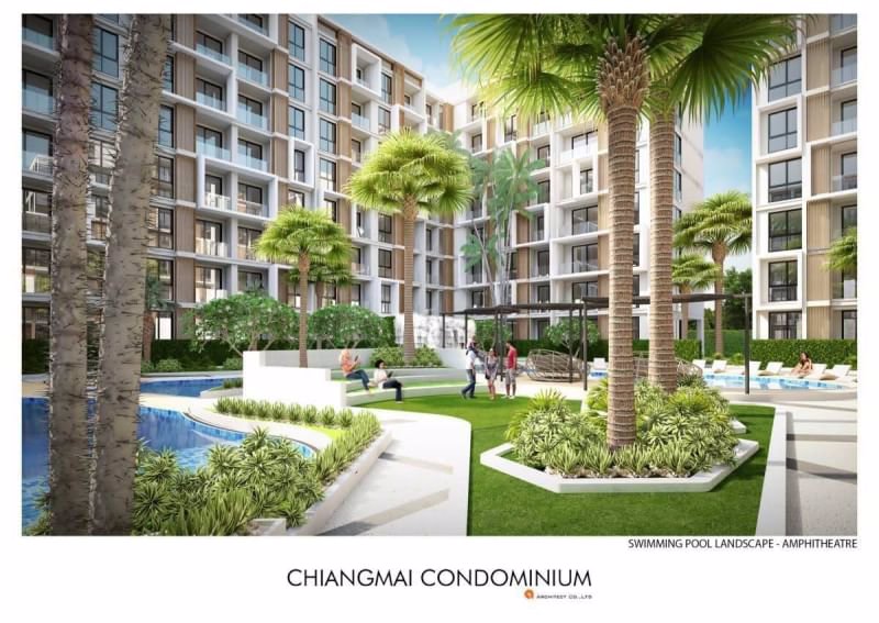 hot-deal-ขายดาวน์ถูกๆ-the-one-chiang-mai