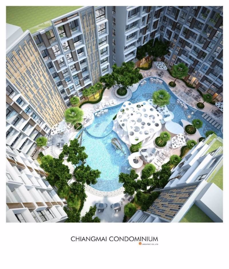 hot-deal-ขายดาวน์ถูกๆ-the-one-chiang-mai