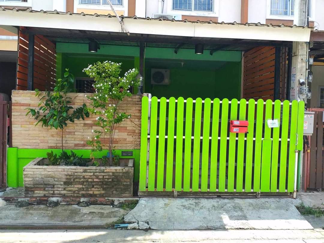 ให้เช่าหมู่บ้านพฤกษา39-เข้าอยู่ได้เลยค่ะ-เลี้ยงน้องหมาได้ค่ะ