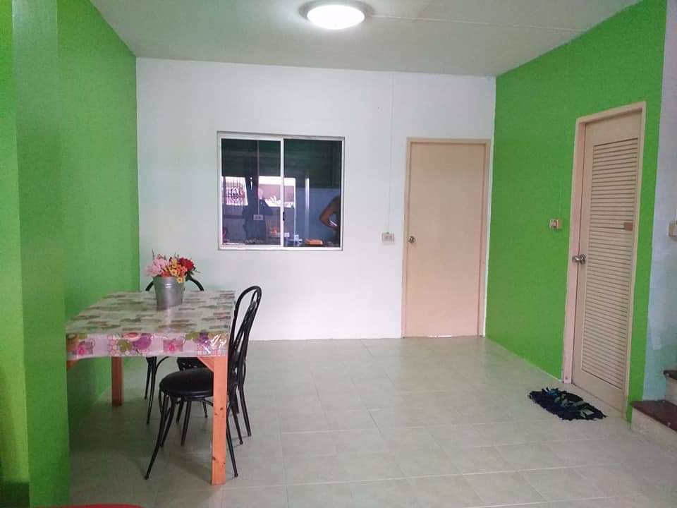 ให้เช่าหมู่บ้านพฤกษา39-เข้าอยู่ได้เลยค่ะ-เลี้ยงน้องหมาได้ค่ะ