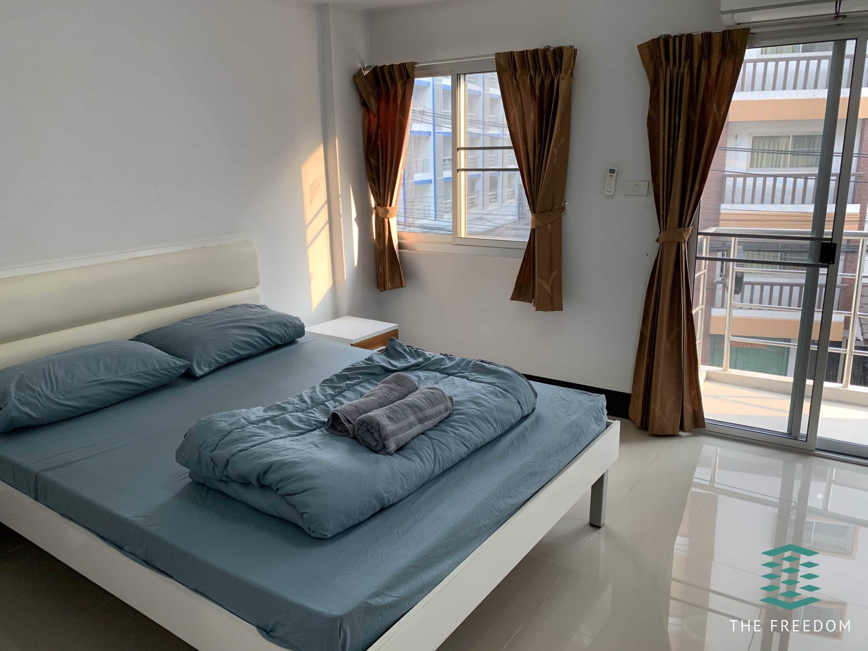 the-freedom-apartment-rangsitu