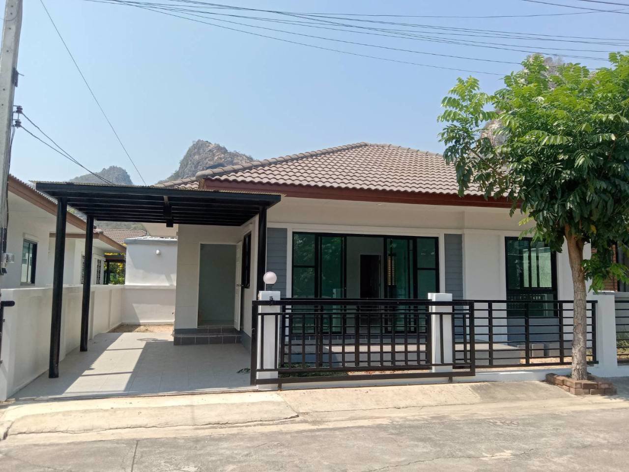 ขายบ้านบรรยากาศรีสอร์ท-เดอะมิราเคิลพลัส-เขางู