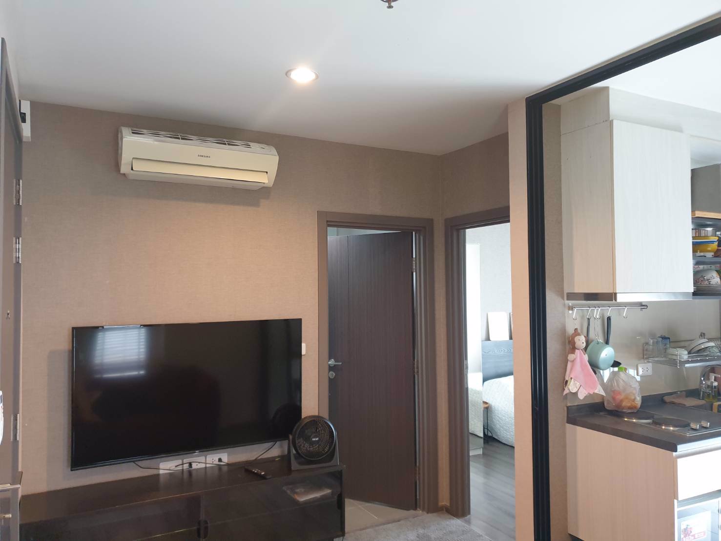 ให้เช่า-และ-ขายคอนโด-the-base-park-west-สุขุมวิท-77-ใกล้-bts-อ่อนนุช-ชั้น-6-11-8-ขนาด-30-ตรม