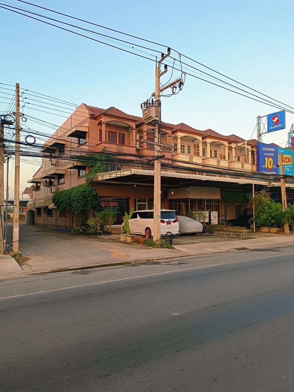 vายหอพักย่านเพชรบุรี-หอพักสุภาพร-หน้าตลาดทุ่งลม