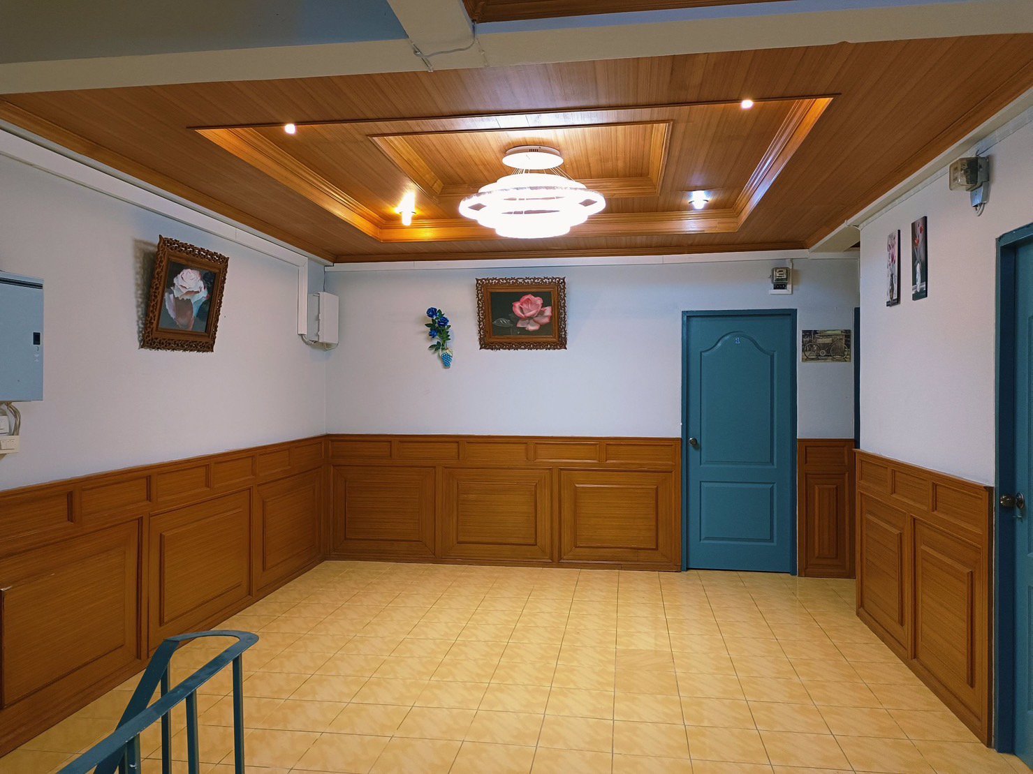 vายหอพักย่านเพชรบุรี-หอพักสุภาพร-หน้าตลาดทุ่งลม