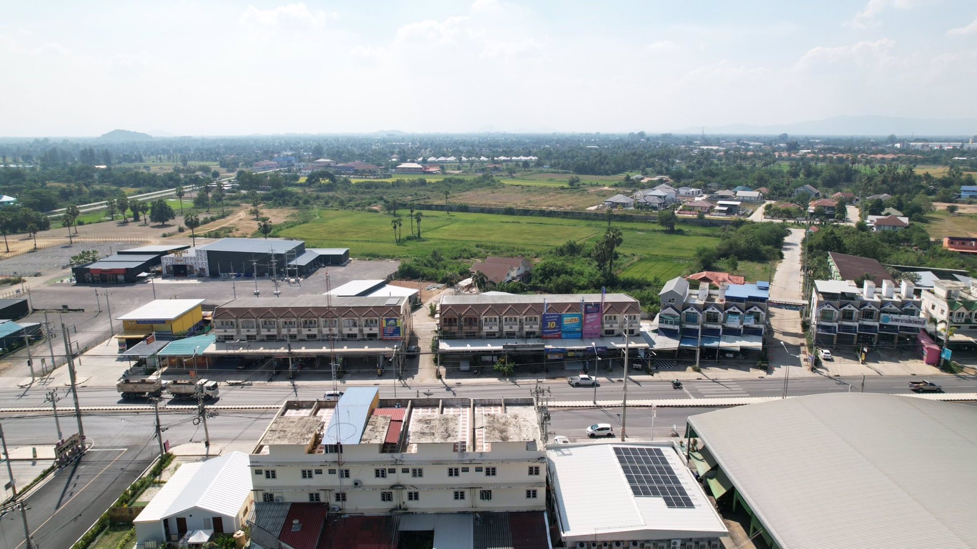 vายหอพักย่านเพชรบุรี-หอพักสุภาพร-หน้าตลาดทุ่งลม