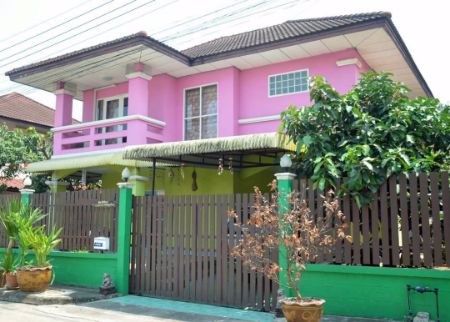 ขาย-บ้านเดี่ยว-ขายบ้านเดี่ยว-2-ชั้น-เจ้าของขายเองราคาคุยกันได้ครับ-ลำลูกกาคลอง-7-ฟ้าทอฝัน-nc-group-178-ตรม-59-ตรวา-เจ้าของขายเอง