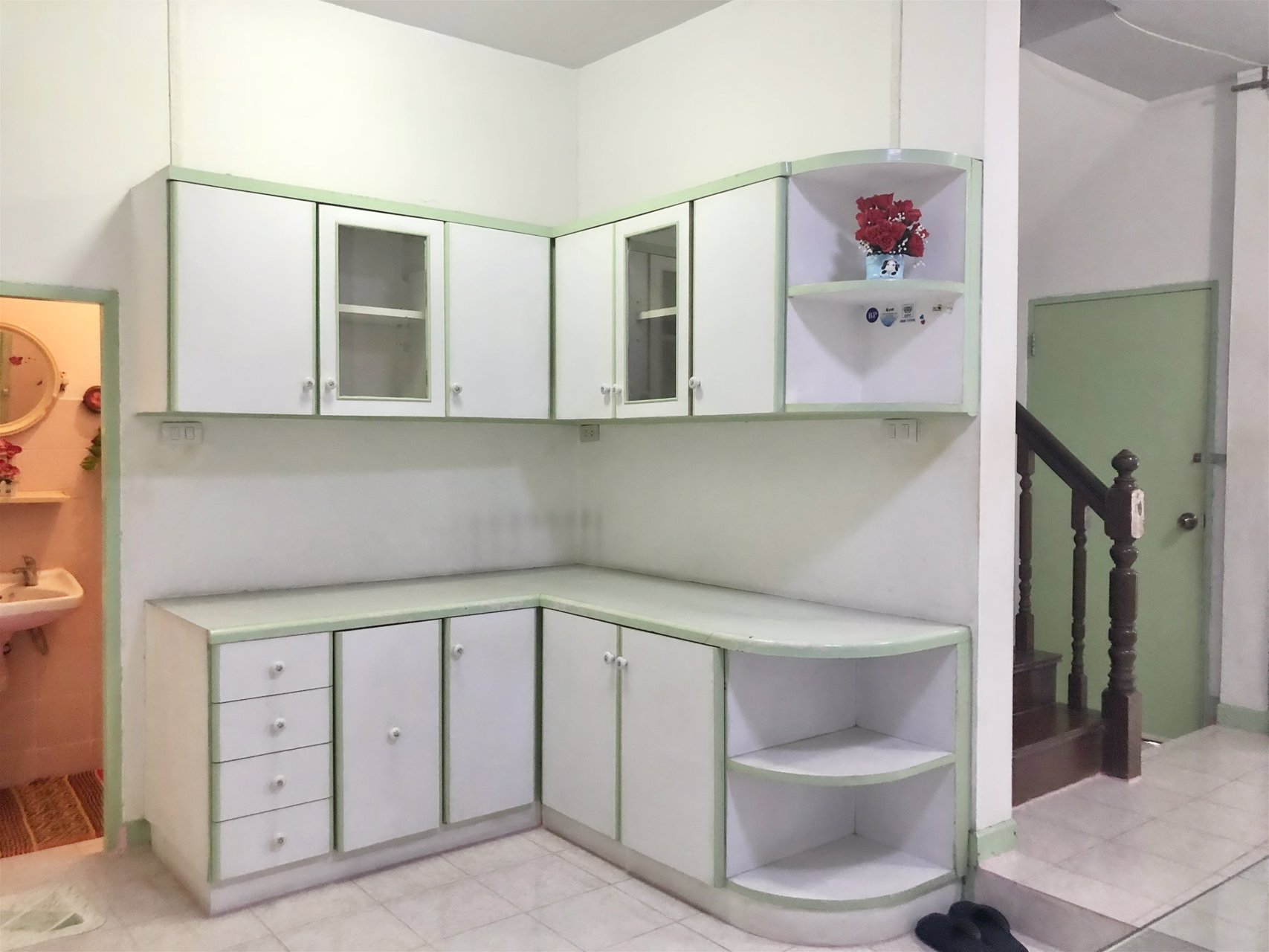 ขายทาวน์เฮ้าส์-2ชั้นมฟ้าคลองหลวงคลองหลวงคลองหนึ่ง-พร้อมอยู่ล้านต้น