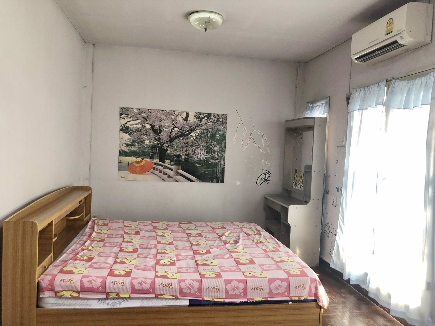 ขายทาวน์เฮ้าส์-2ชั้นมฟ้าคลองหลวงคลองหลวงคลองหนึ่ง-พร้อมอยู่ล้านต้น