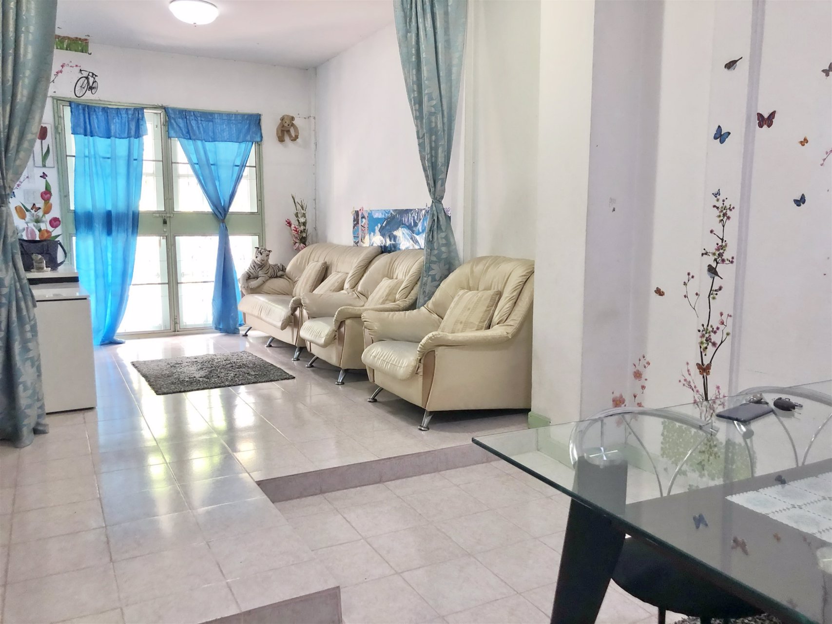 ขายทาวน์เฮ้าส์-2ชั้นมฟ้าคลองหลวงคลองหลวงคลองหนึ่ง-พร้อมอยู่ล้านต้น