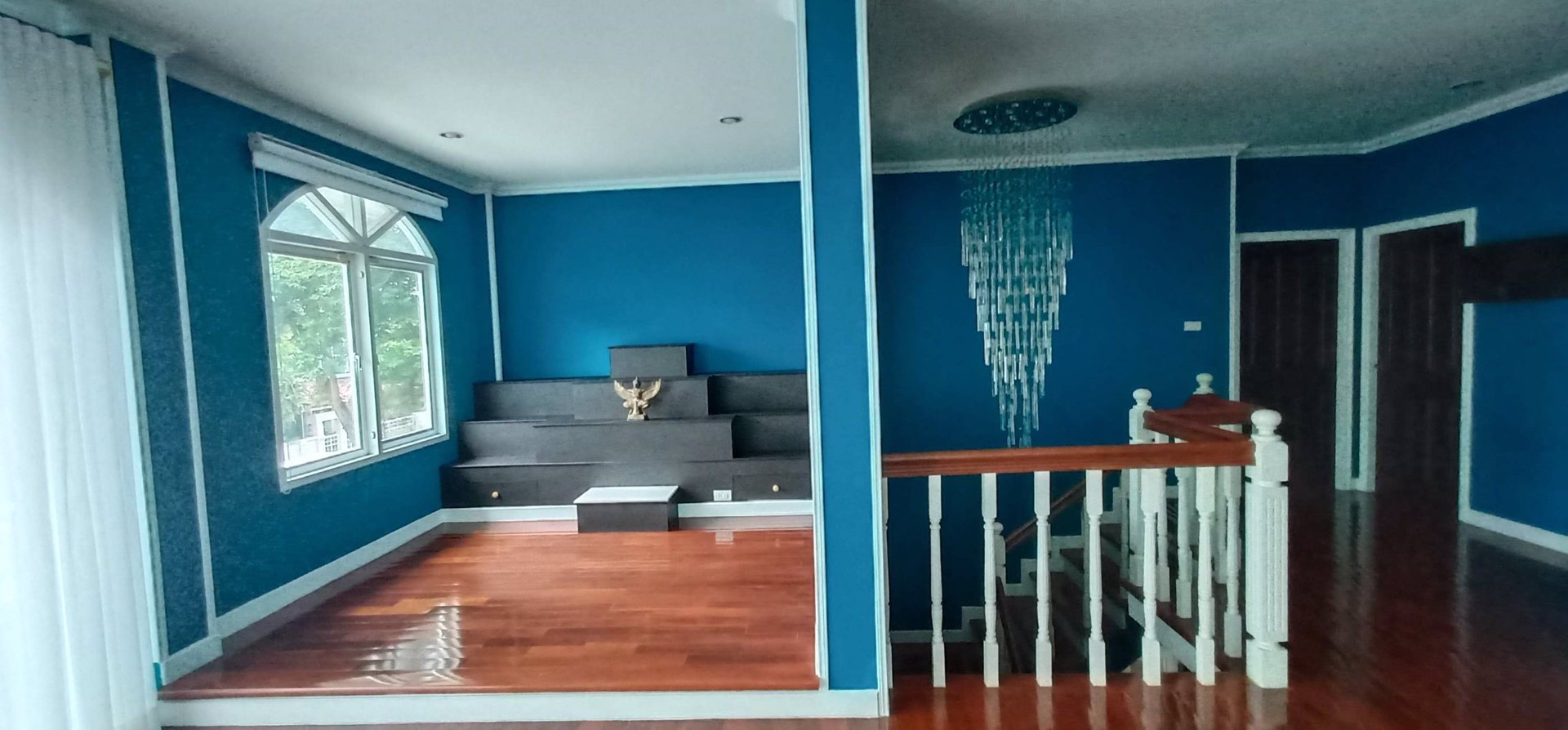 rk5-ขายบ้านหรูใกล้เมืองทองธานี-212-ตรวใกล้ทางด่วนศรีสมาน-4-ห้องนอน-มีสระว่ายน้ำส่วนตัว